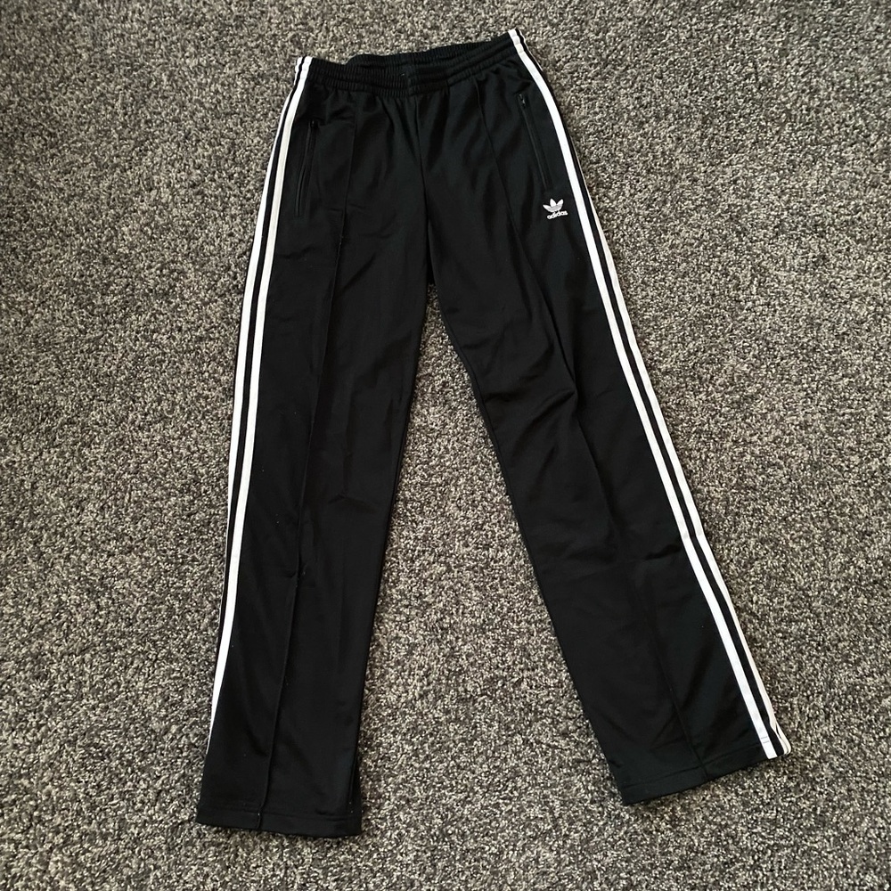 Adidas track pants